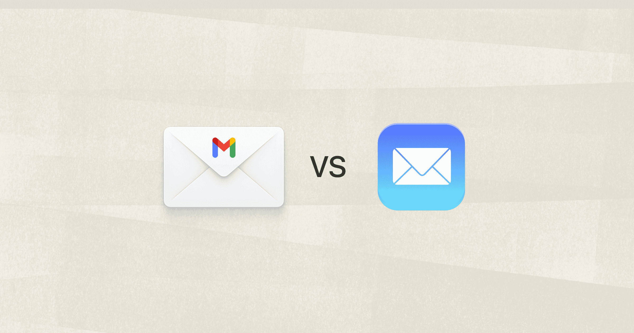 Gmail vs. Apple Mail thumbnail