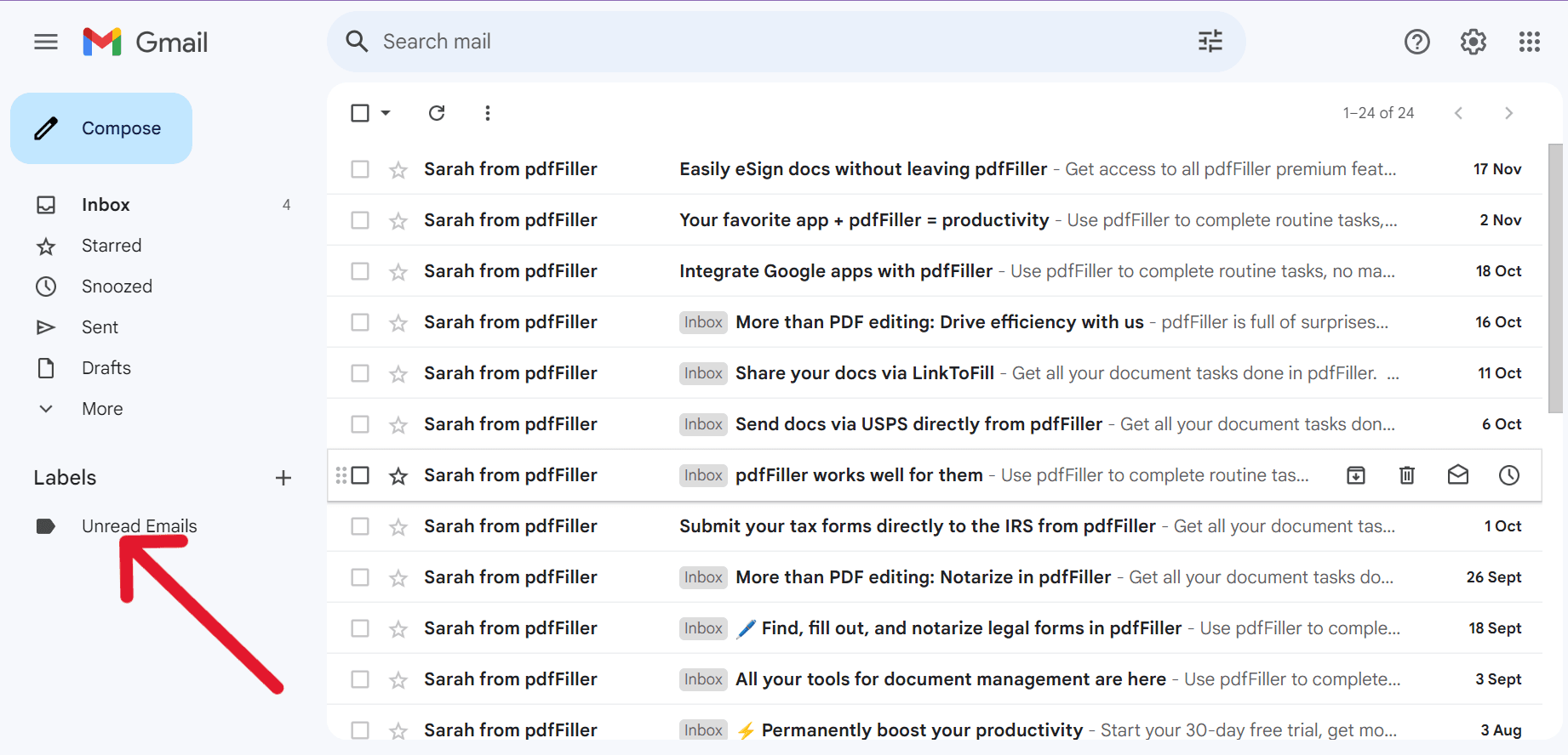 Source: Gmail screenshot