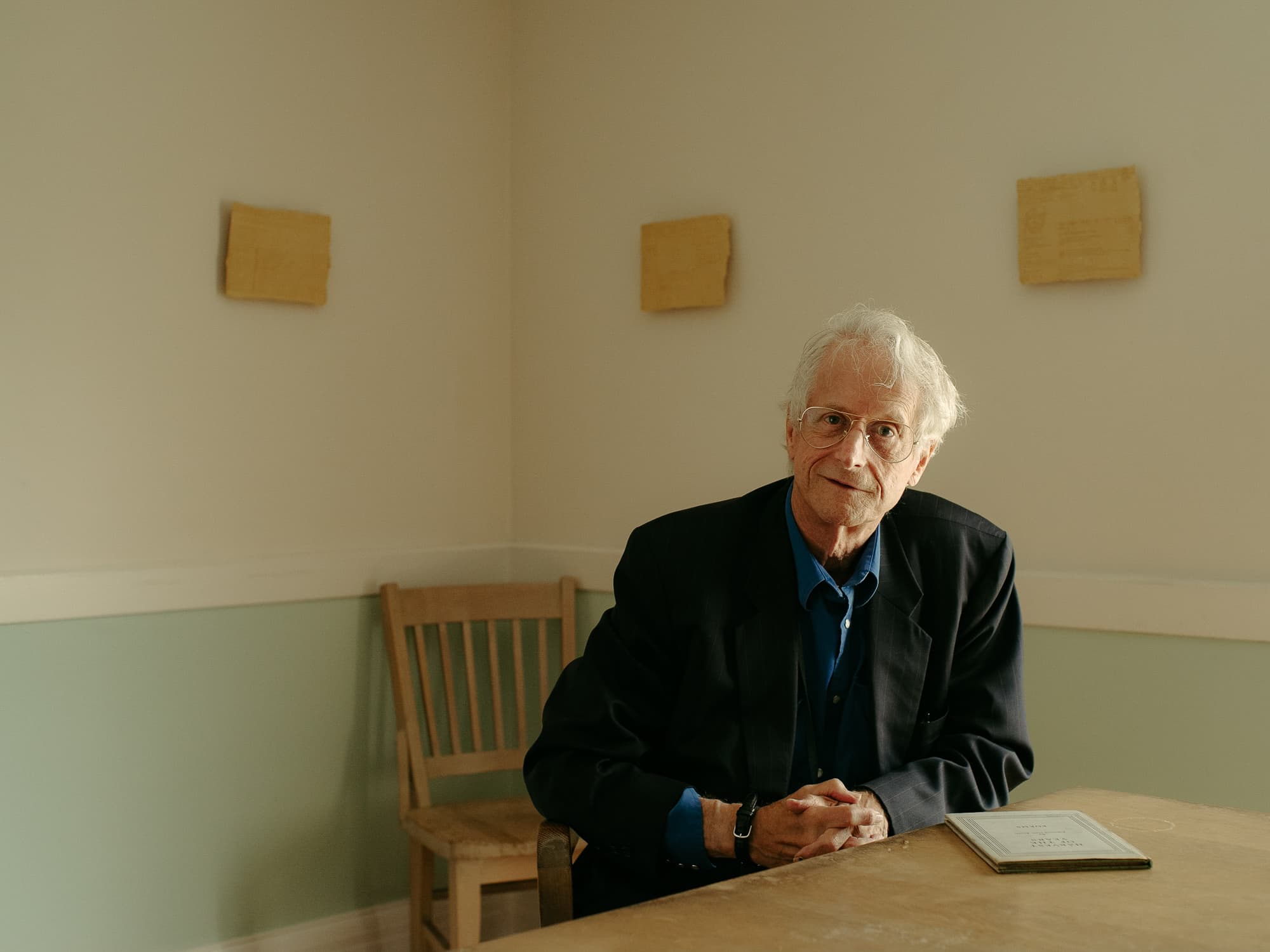 Ted Nelson at the Internet Archive.