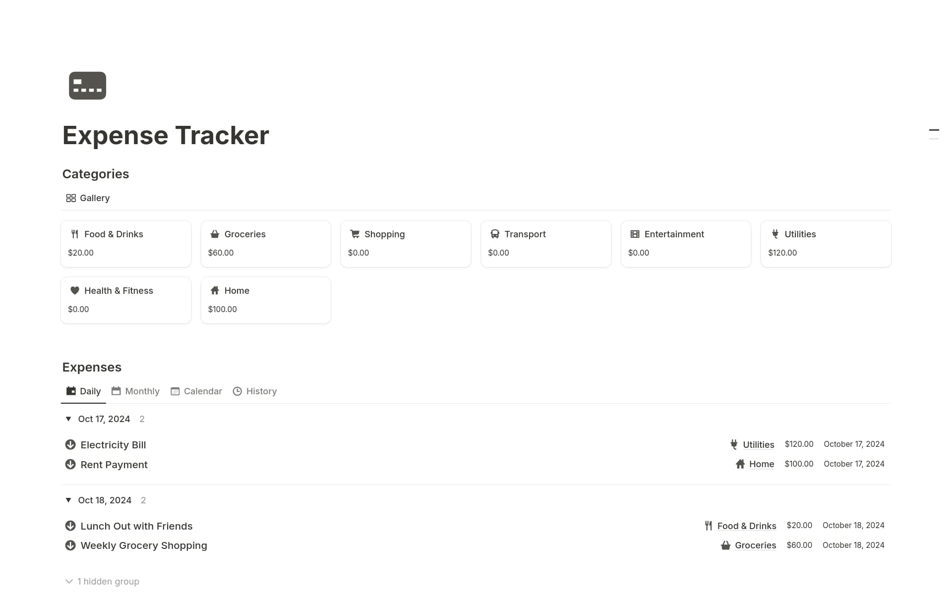 Screenshot of What top Notion creators use everyday collection by Notion